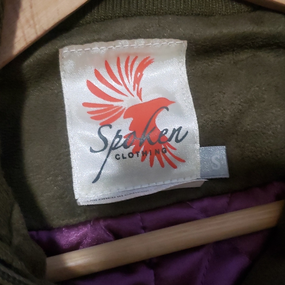 Women's Authentic jacket.... - Picture 8 of 8